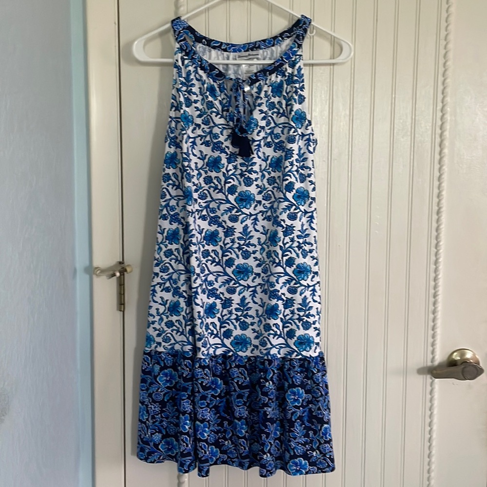 Blue Tommy Bahama Dress